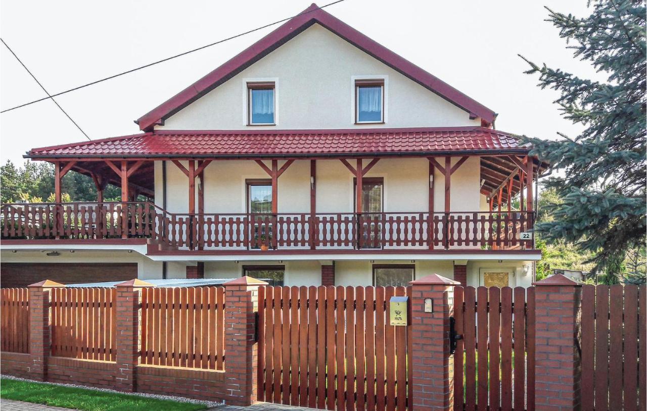 Nice Apartment In Ostroda With Kitchen Zewnętrze zdjęcie