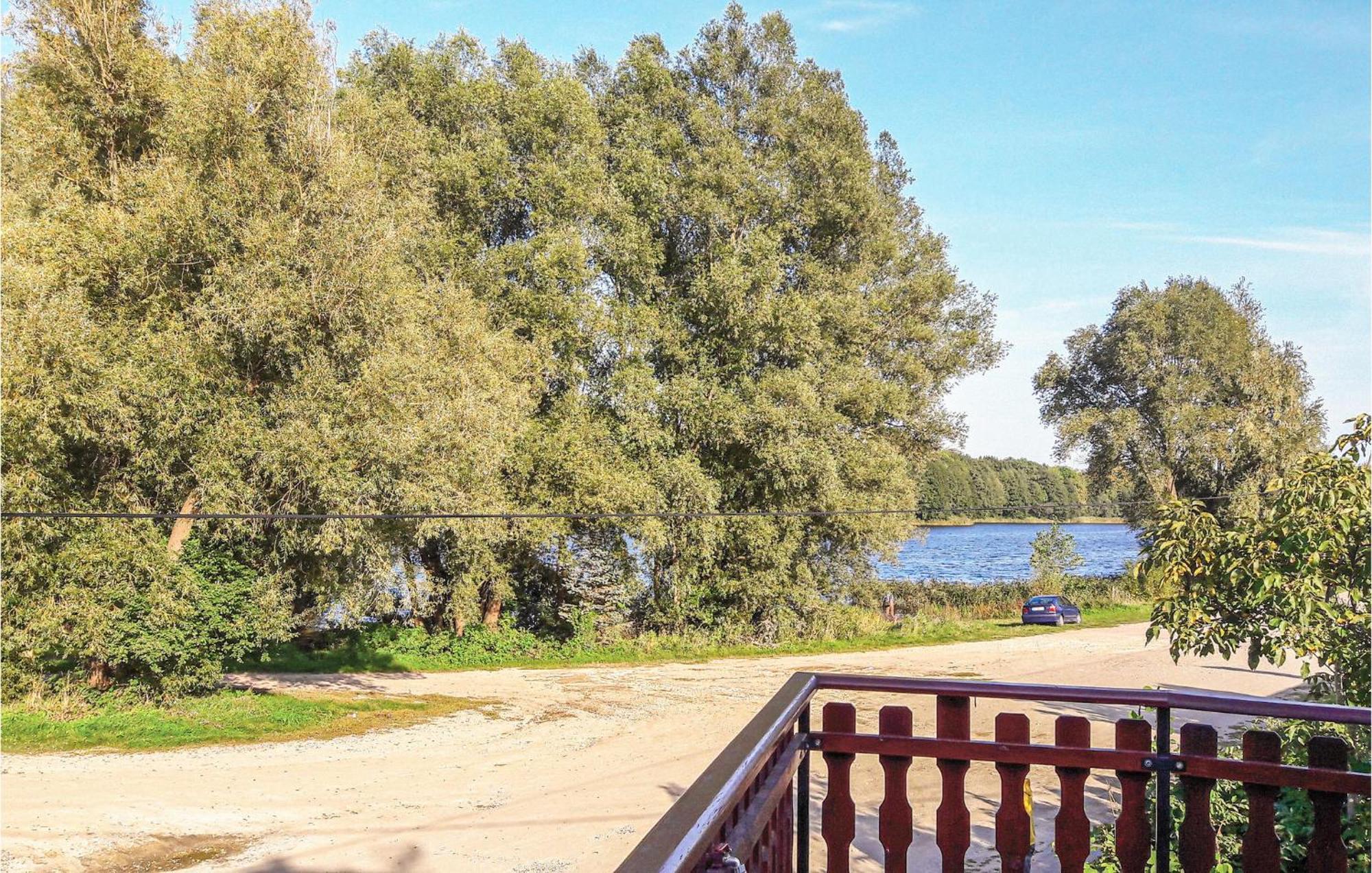 Nice Apartment In Ostroda With Kitchen Zewnętrze zdjęcie